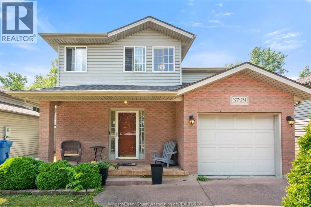 Property Photo: 3729 Shinglecreek ON N8W 5T8