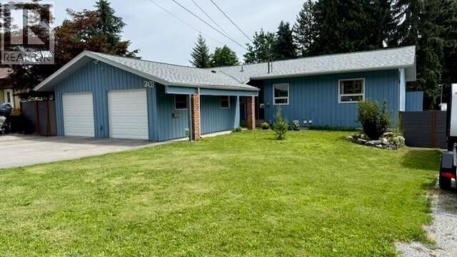 Property Photo: 2409 11th Avenue BC V1N 3B1