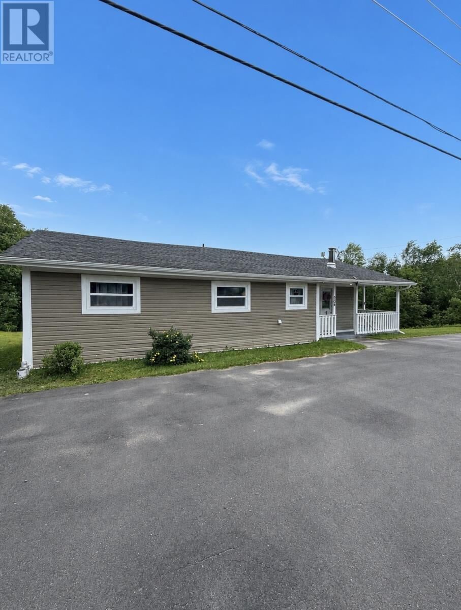 Property Photo: 864 Main Road NL A5A 3A1