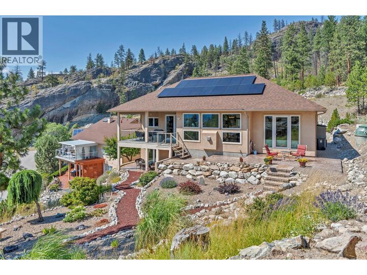 Property Photo: 174 Christie Mountain Lane BC V0H 1R0