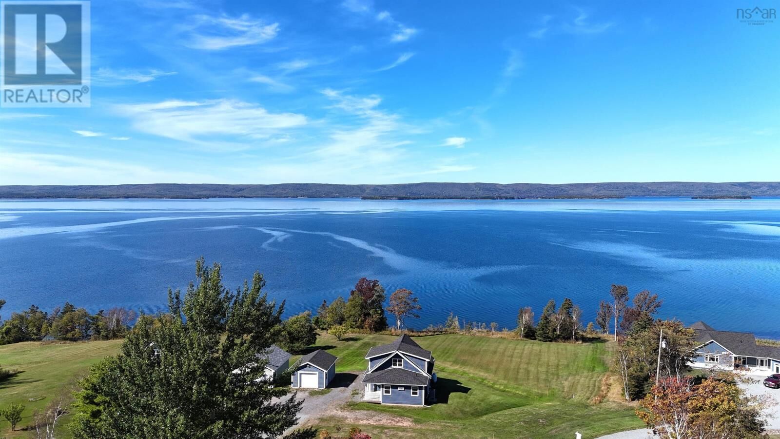 Property Photo: 3359 West Bay Rd NS B0E 3K0