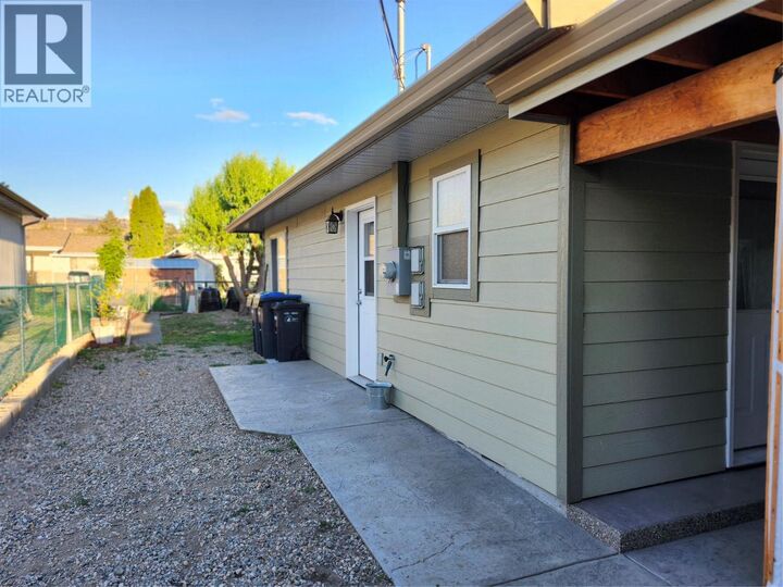 Property Photo: 6453 Park Drive BC V0H 1T3