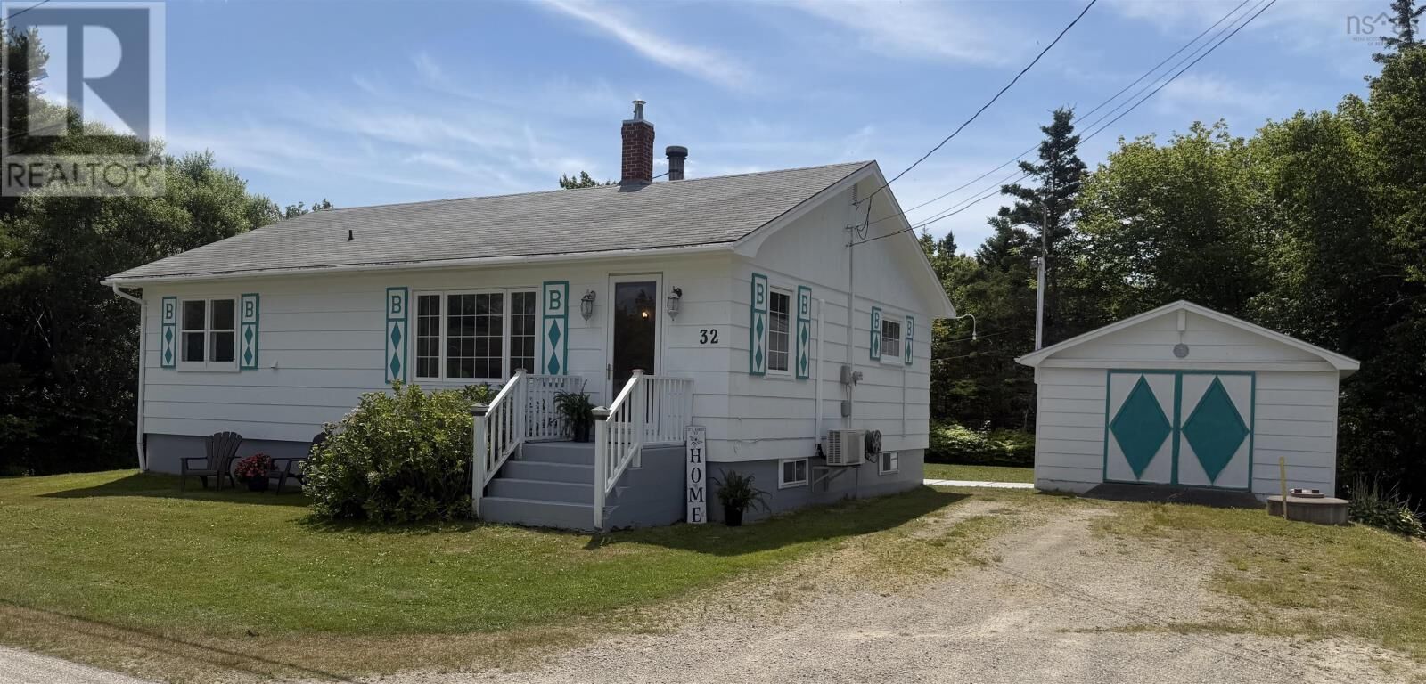 Property Photo:  32 New Road  NS B0W 2B0 