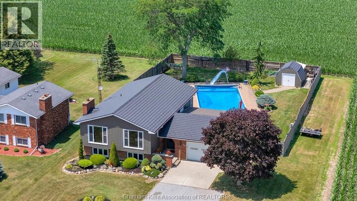 Property Photo: 28 Campbell Street ON N0P 1W0