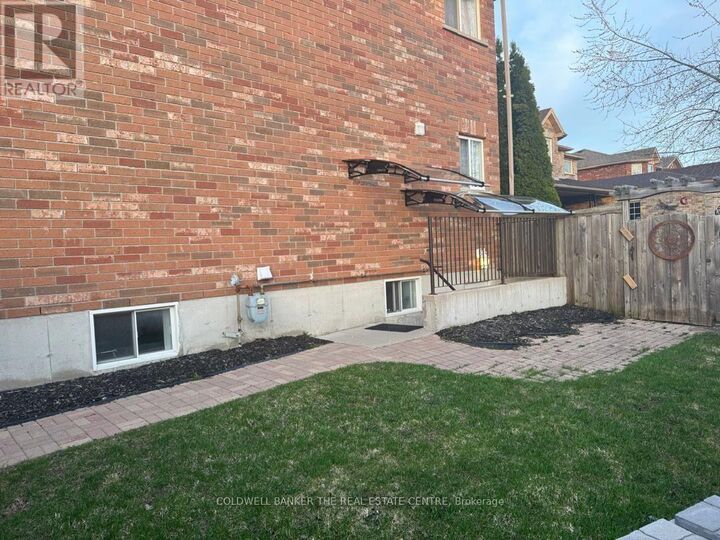 Property Photo: 229 Sproule Drive Bsmt ON L4N 0P4
