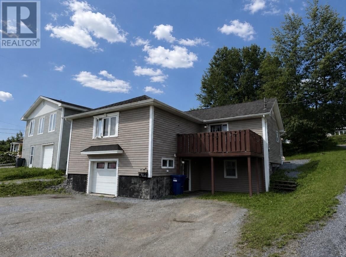 Property Photo: 14 Riverhead Road NL A2H 1J6