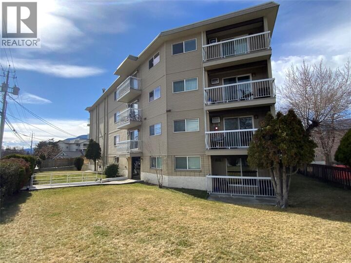 Property Photo: 803 Fairview Road 203 BC V2A 5Y7