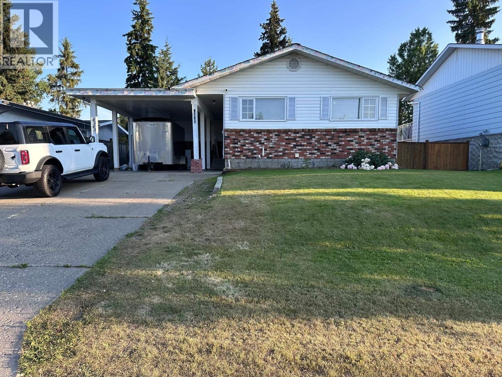 Property Photo: 4343 Allen Avenue BC V2M 5Z6