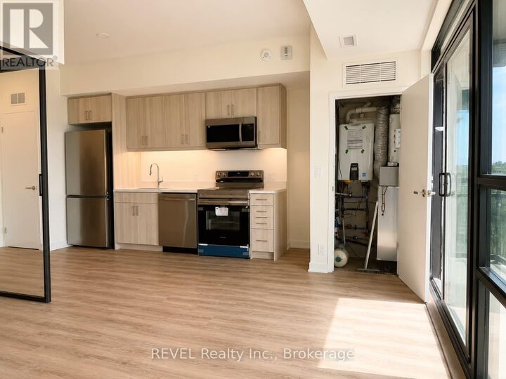 Property Photo: 350 Prince Charles Drive 228 ON L3C 7B3