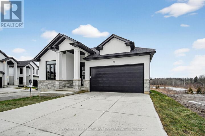 Property Photo: 3425 Grand Oak Crossing 46 ON N6P 0K4