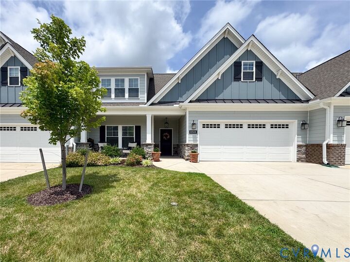 Property Photo: 10508 Goosecross Way VA 23116