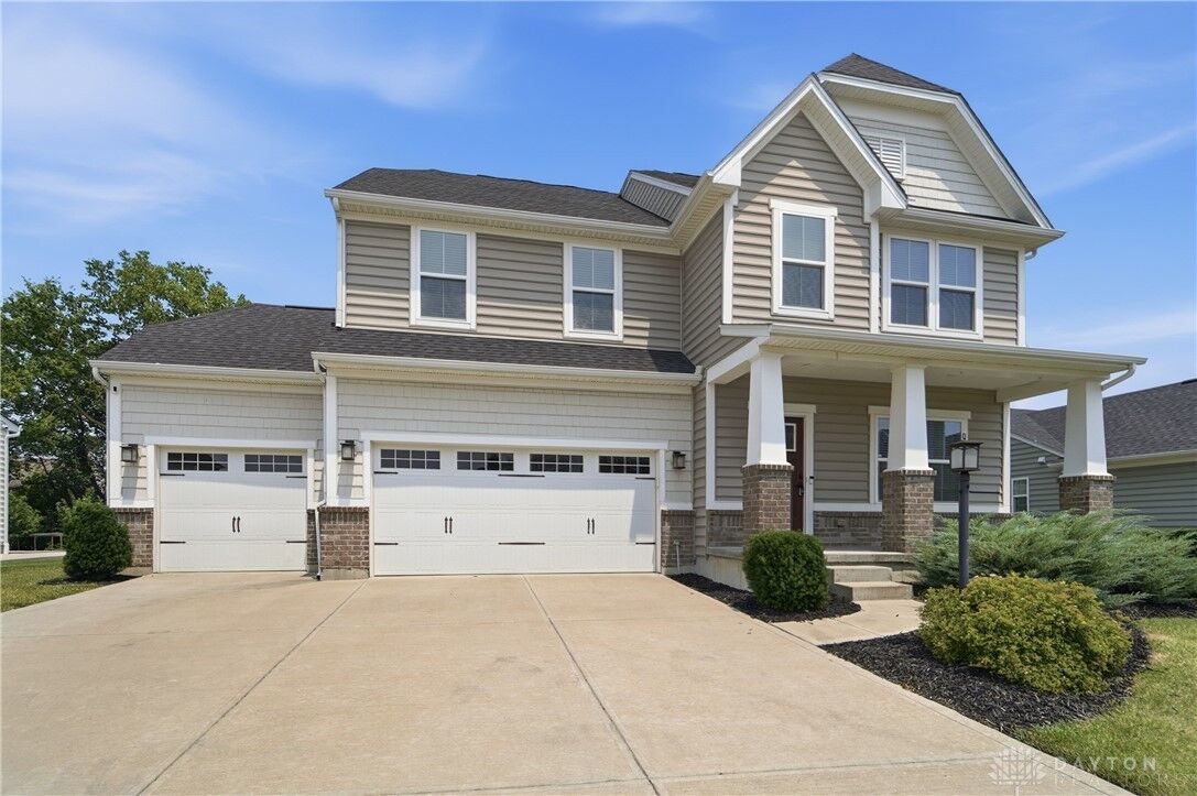 Property Photo:  2657 Blueflag Street  OH 45371 