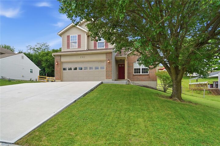 Property Photo: 251 Fairborn Drive OH 45013