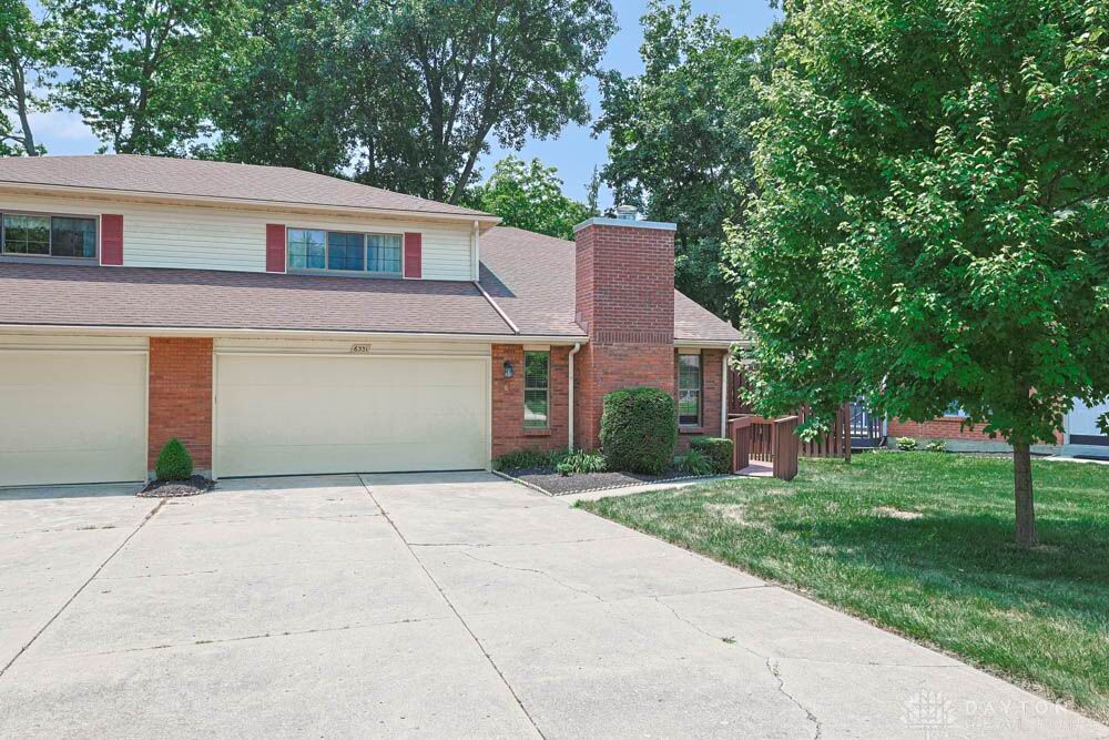 Property Photo: 6331 Adams Circle 16 OH 45459