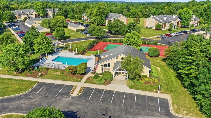 Property Photo:  172 Mallard Glen Drive 5  OH 45458 