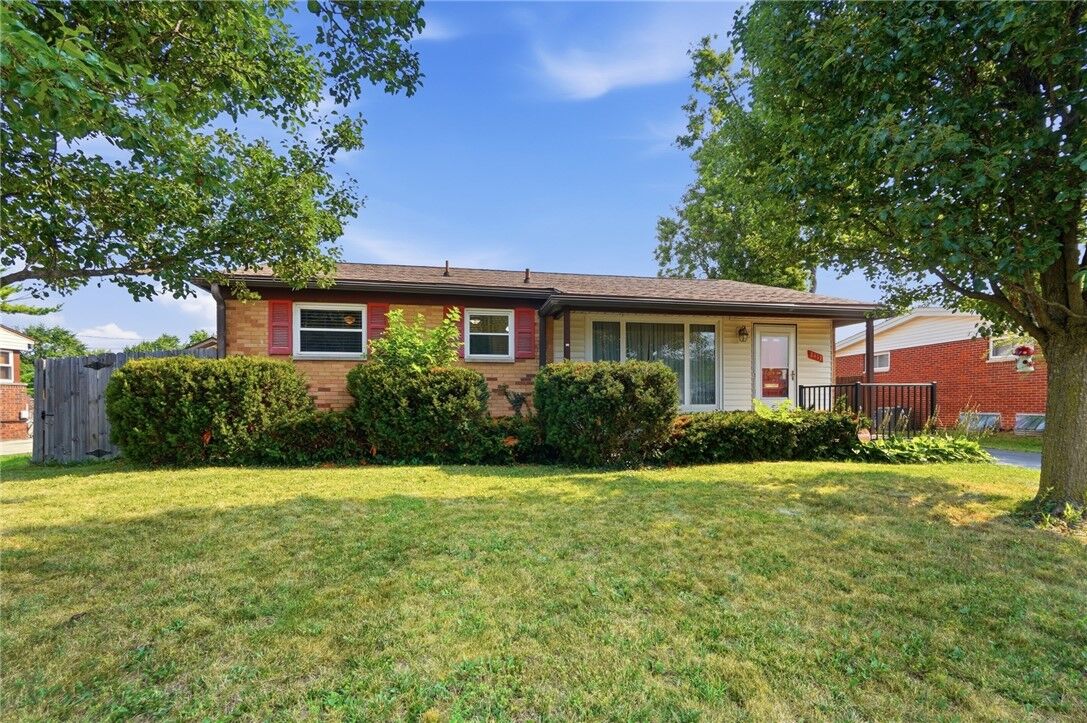 Property Photo:  2413 Olson Drive  OH 45420 