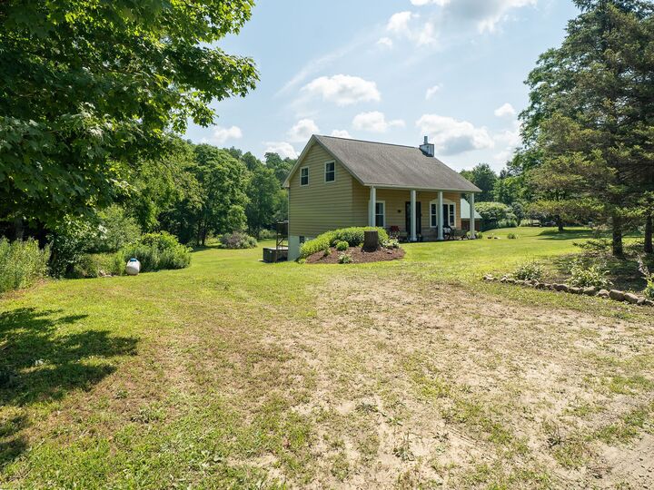 Property Photo:  14817 Willey Road  PA 16441 