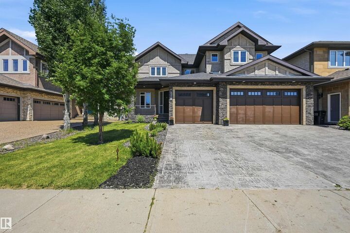 Property Photo:  5216 Mullen Crest NW  AB T6R 0R2 