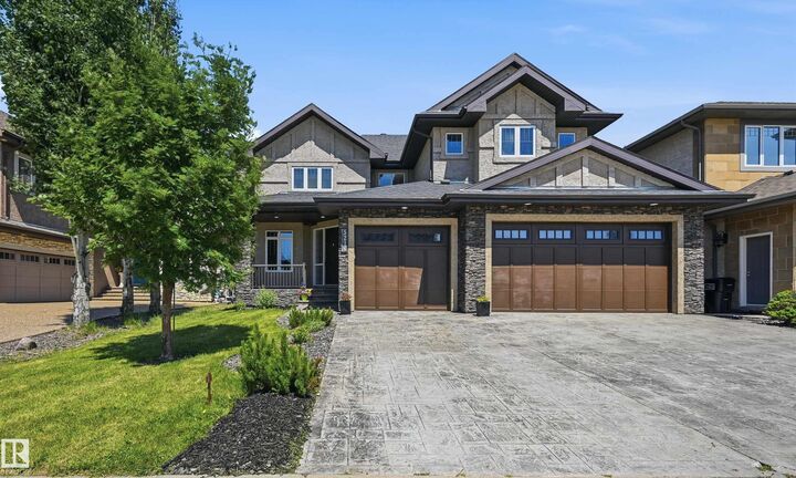 Property Photo: 5216 Mullen Crest NW AB T6R 0R2