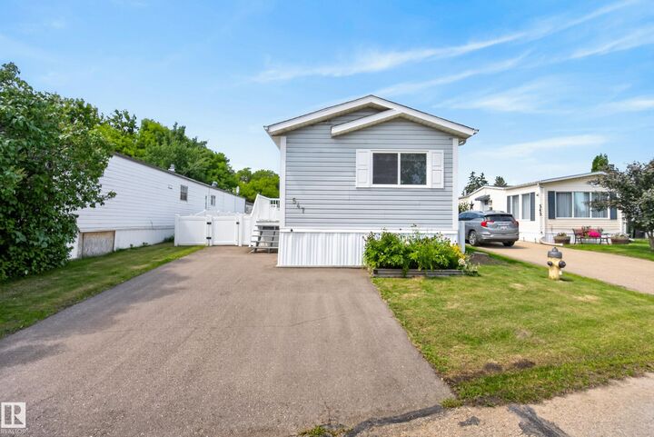 Property Photo: 547 Evergreen Park NW AB T5Y 4M2