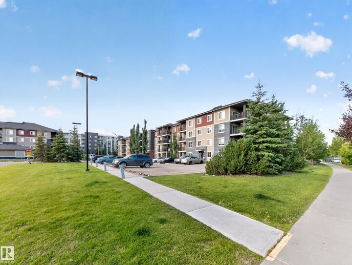 Property Photo:  12045 22 Avenue SW 217  AB T6W 2Y2 