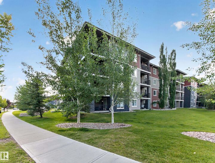 Property Photo: 12045 22 Avenue SW 217 AB T6W 2Y2