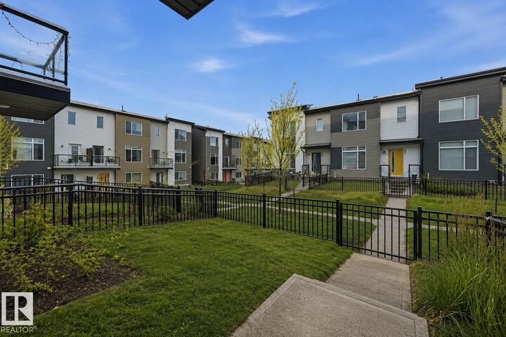 Property Photo: 804 Welsh Drive SW 54 AB T6X 1Y8
