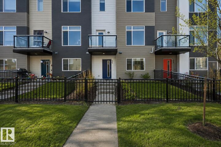 Property Photo:  804 Welsh Drive SW 54  AB T6X 1Y8 