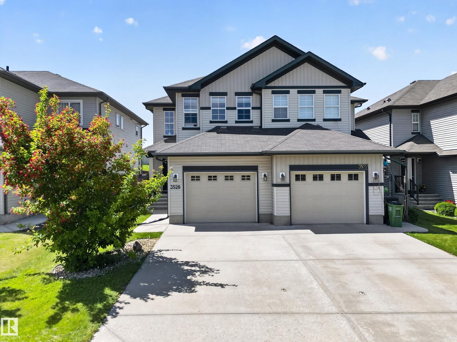 Property Photo: 3520 9 Street NW AB T6T 1A2