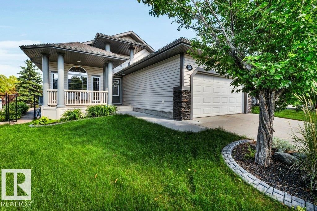 Property Photo: 48 Lamplight Drive AB T7X 0G8
