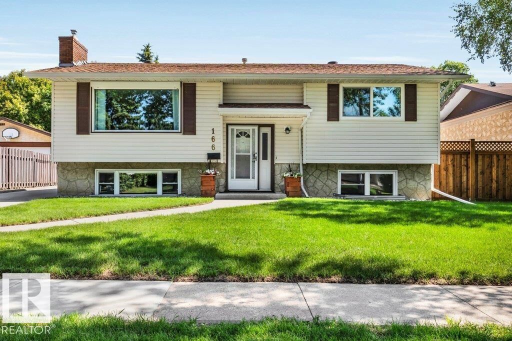 Property Photo: 166 Larose Drive AB T8N 2G8