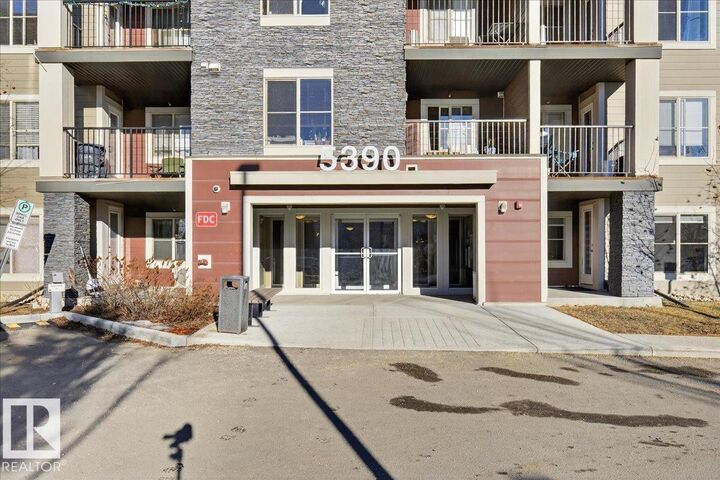 Property Photo: 5390 Chappelle Road SW 213 AB T6W 3K7