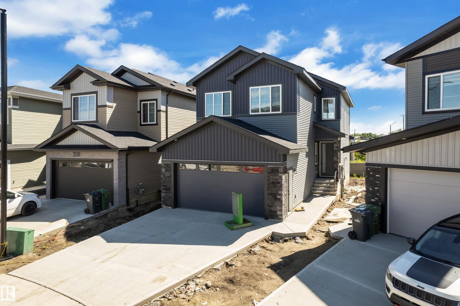Property Photo: 207 Linden Loop AB T9E 1T2