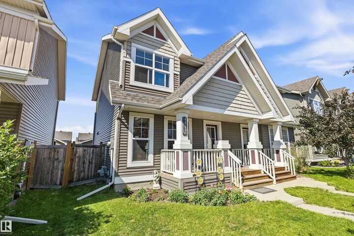 Property Photo:  4688 Crabapple Run SW  AB T6X 0Y8 