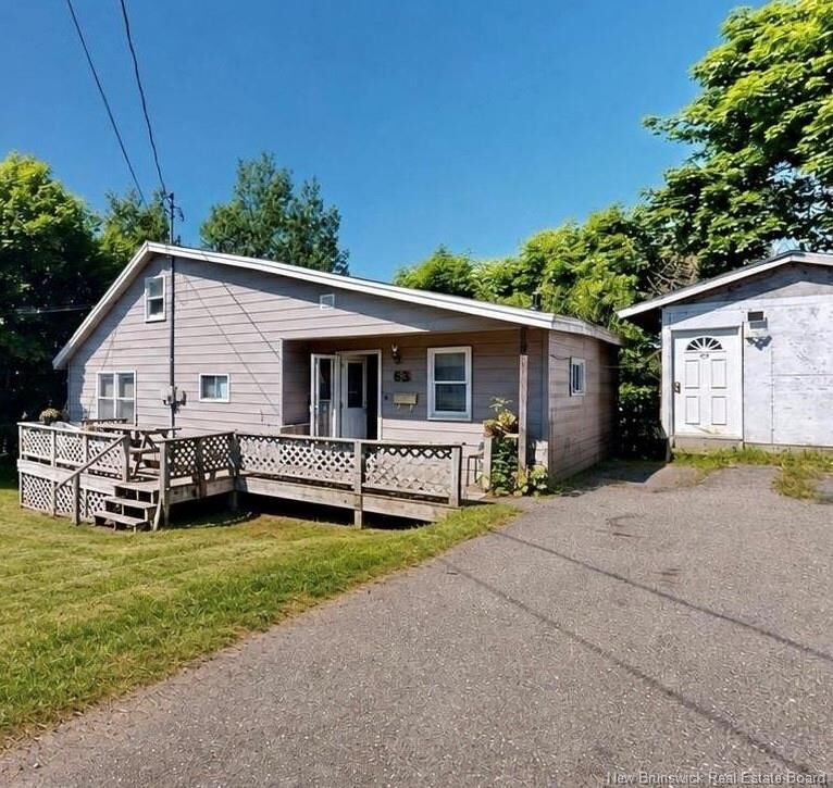 Property Photo:  63 Tisdale Lane  NB E2J 2J5 