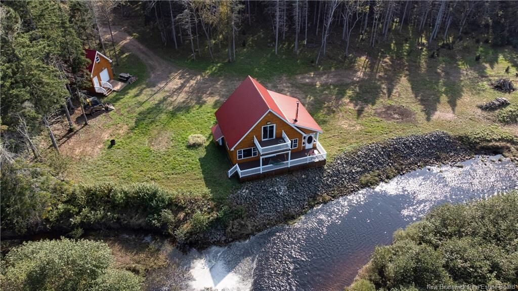 Property Photo: Lot 1 &Amp 2 Nevers Brook NB E4Z 3J2