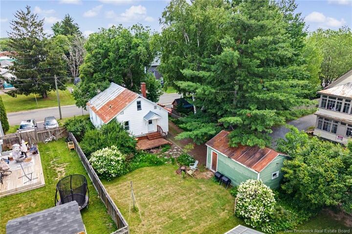 Property Photo: 123 Henry Street NB E3A 3H9