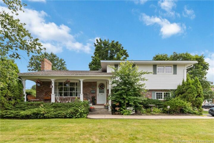 Property Photo: 413 McAllister NB E1B 3S9