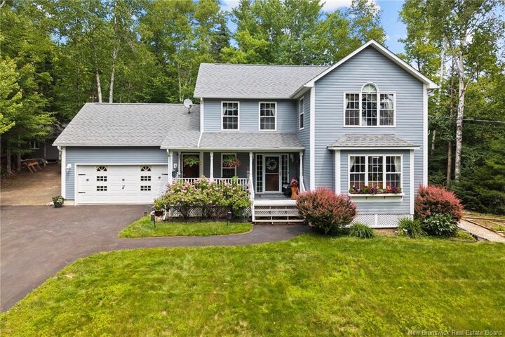 Property Photo:  4 Christopher Crescent  NB E3E 1T5 