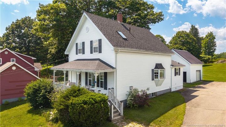 Property Photo:  29 South Street  NB E5C 3P6 