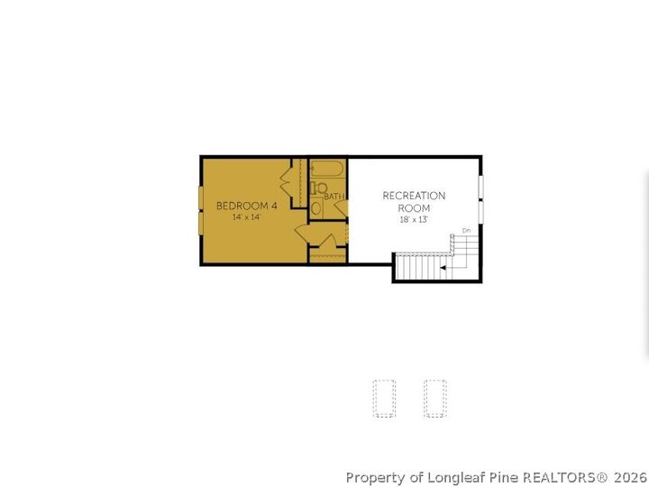 Property Photo: 61 Hallwood (Lot 33) Drive NC 28334