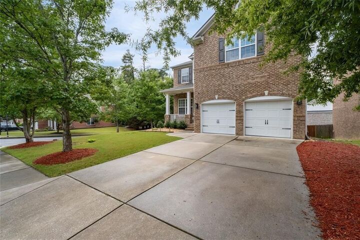 Property Photo: 5924 Sharp Drive SE GA 30126