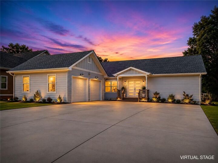Property Photo: 9058 Woodlake Lane GA 30180