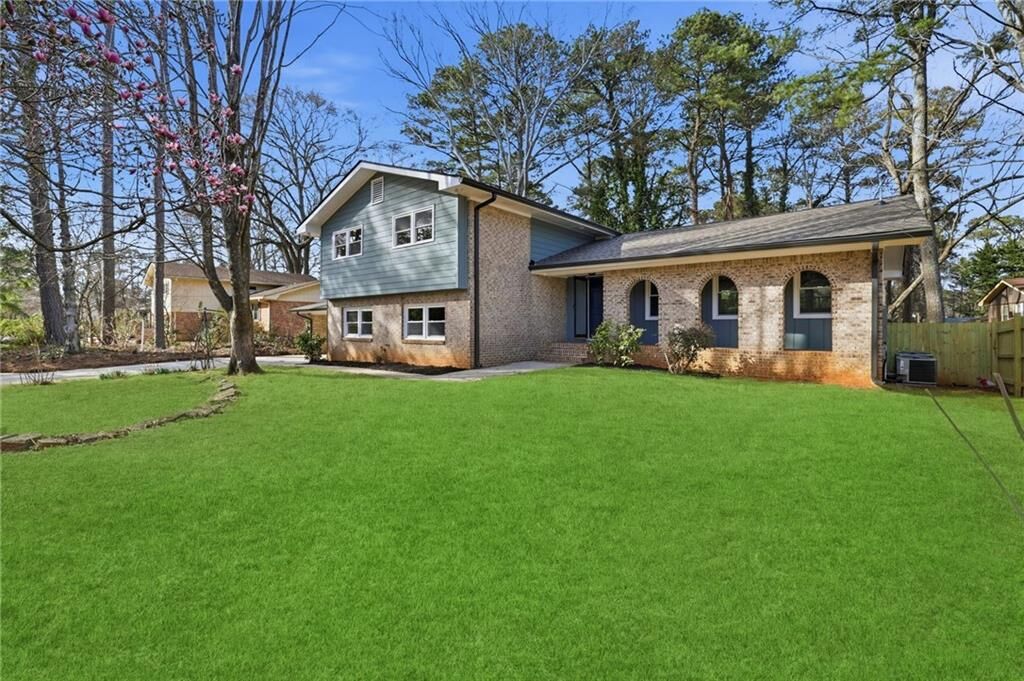 Property Photo: 4392 Angie Drive GA 30084