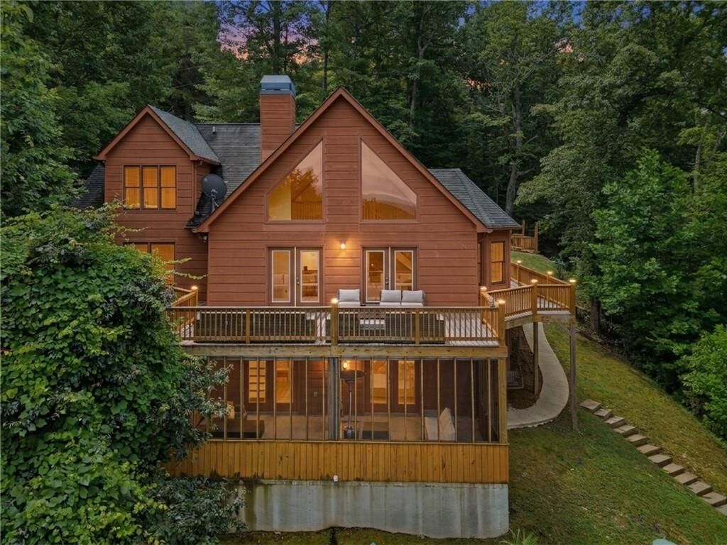 Property Photo: 296 Adair Drive NE GA 30734