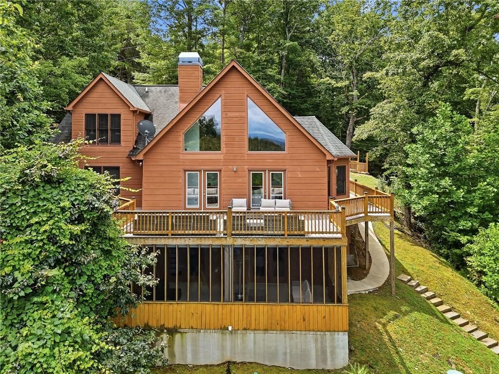 Property Photo:  296 Adair Drive NE  GA 30734 