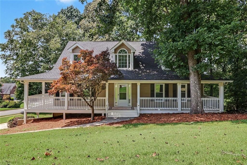 Property Photo: 715 Maggie Mae Lane GA 30045