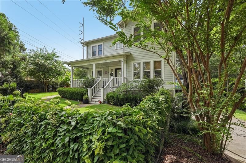 Property Photo:  274 Ferguson Street NE  GA 30307 