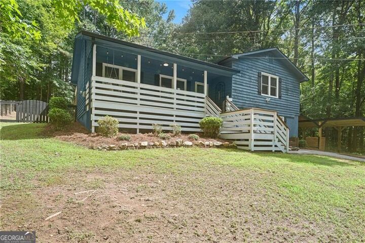 Property Photo:  6804 Union Hill Road  GA 30115 