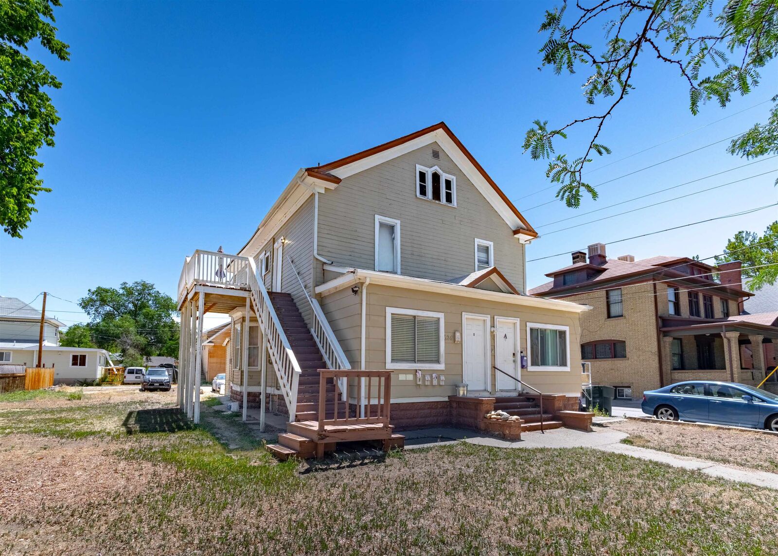 Property Photo:  626 N 7th Street  CO 81501 